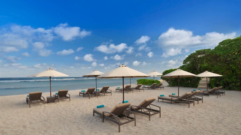 Bali utazás Courtyard by Marriott Nusa Dua