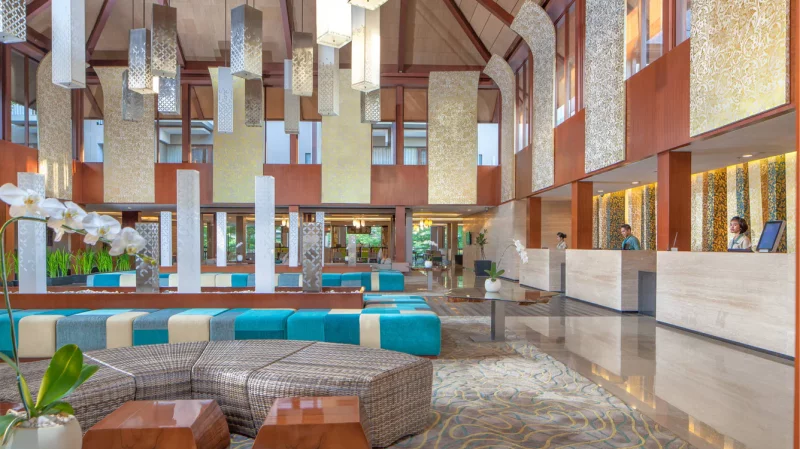 Bali utazás Courtyard by Marriott Nusa Dua