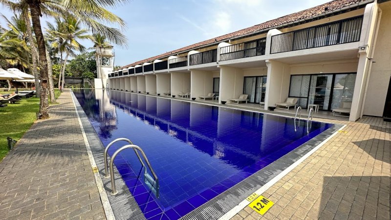 Srí Lanka utazás Ekho Surf Bentota