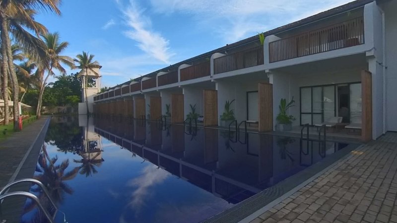 Srí Lanka utazás Ekho Surf