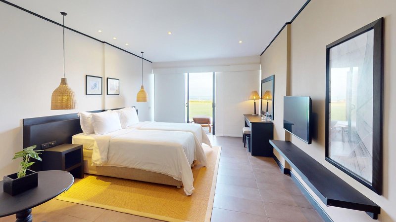 Srí Lanka utazás Ekho Surf