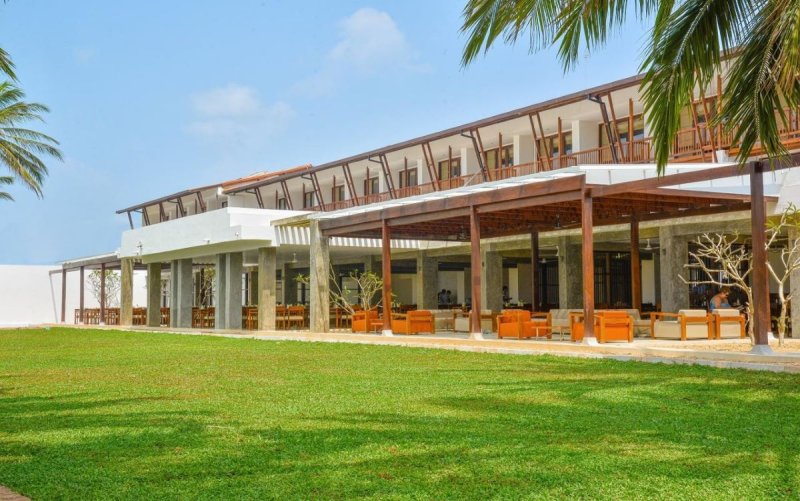 Srí Lanka utazás Goldi Sands Hotel