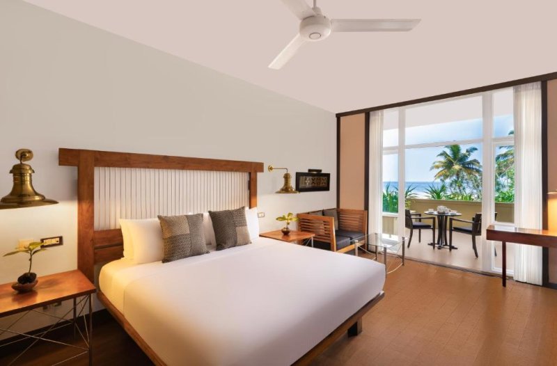 Srí Lanka utazás Heritance Ahungalla