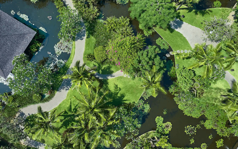 Bali utazás Hyatt Regency Bali Sanur