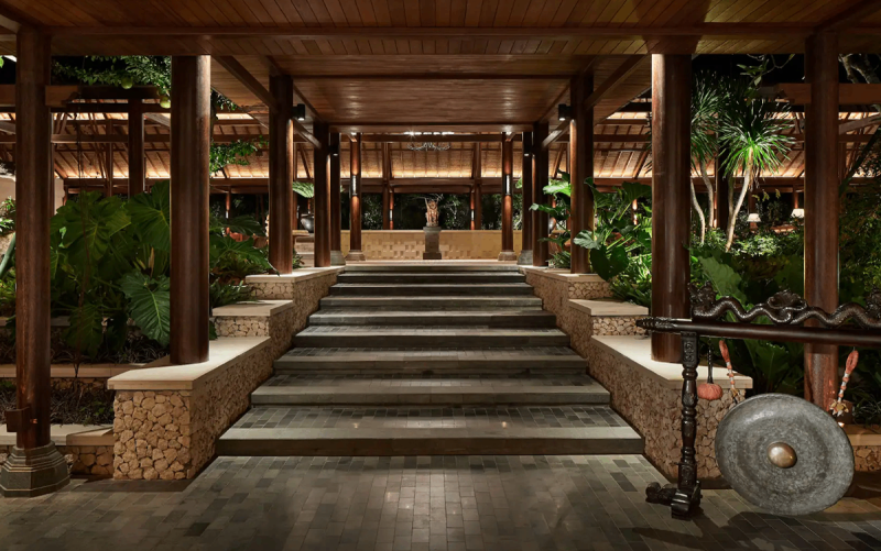 Bali utazás Hyatt Regency Bali Sanur