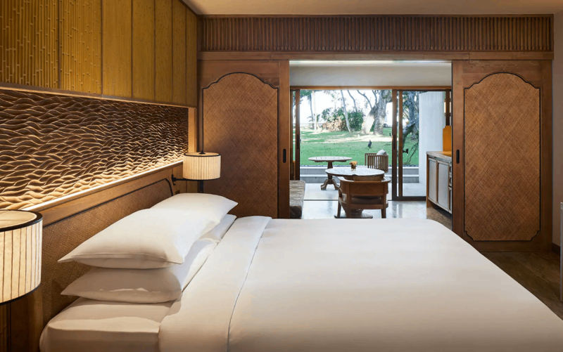 Bali utazás Hyatt Regency Bali Sanur