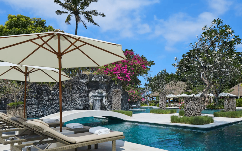 Bali utazás Hyatt Regency Bali Sanur