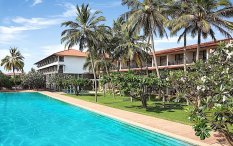 Jetwing Beach Hotel Srí Lanka