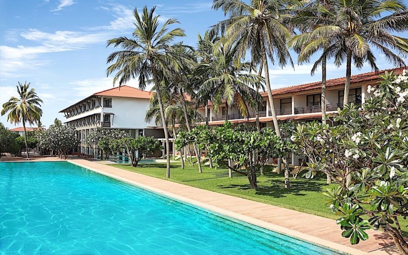 Jetwing Beach Hotel Srí Lanka