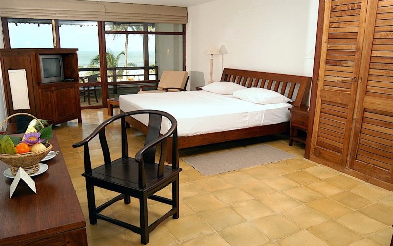 Srí Lanka utazás Jetwing Beach Hotel