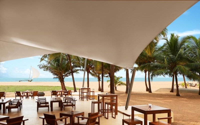 Srí Lanka utazás Jetwing Beach Hotel