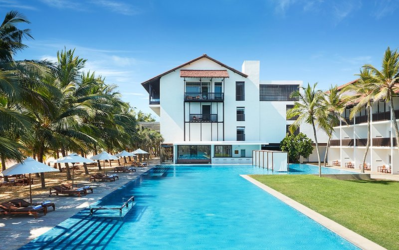 Jetwing Blue Hotel Srí Lanka