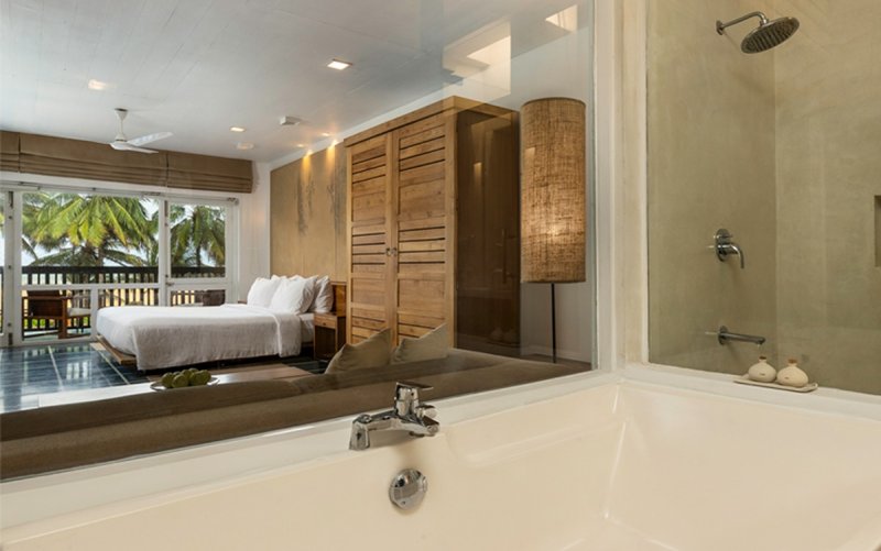 Srí Lanka utazás Jetwing Blue Hotel