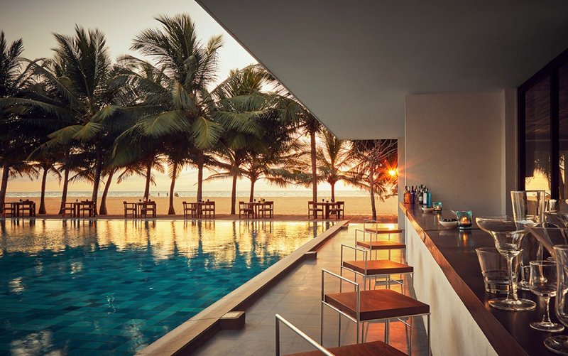 Jetwing Blue Hotel Srí Lanka