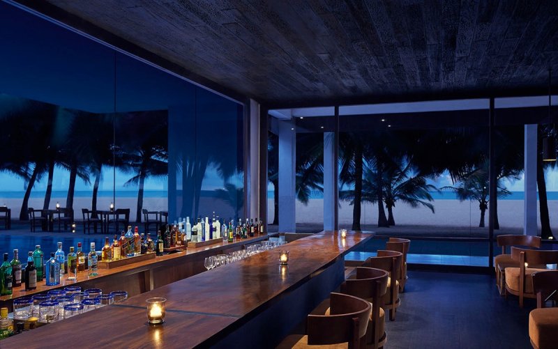 Srí Lanka utazás Jetwing Blue Hotel