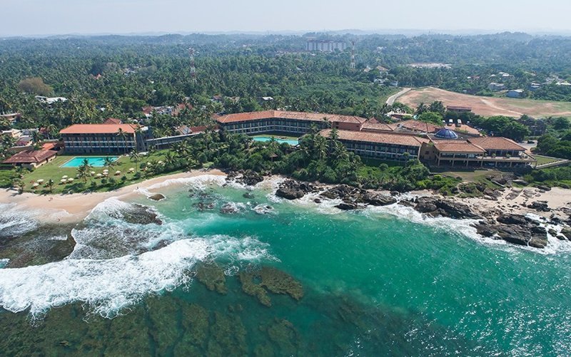 Jetwing Lighthouse Hotel Srí Lanka