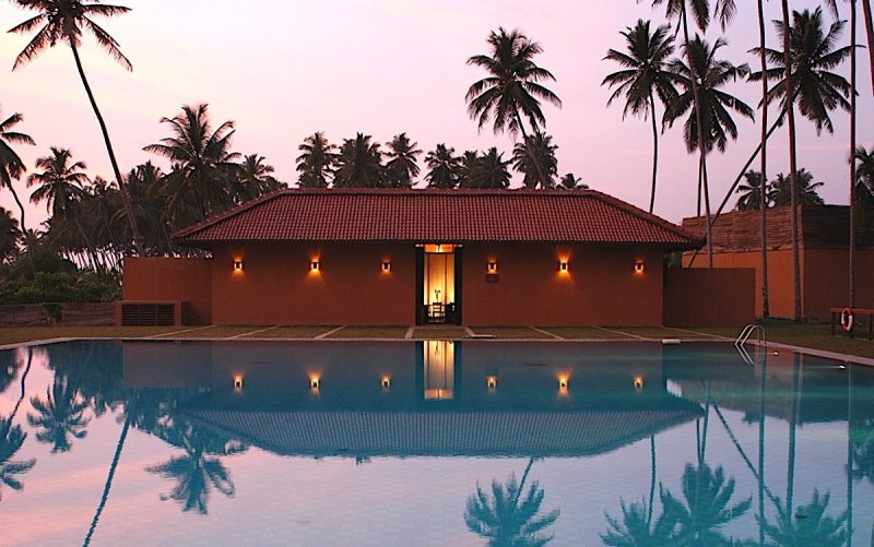 Jetwing Lighthouse Hotel Srí Lanka
