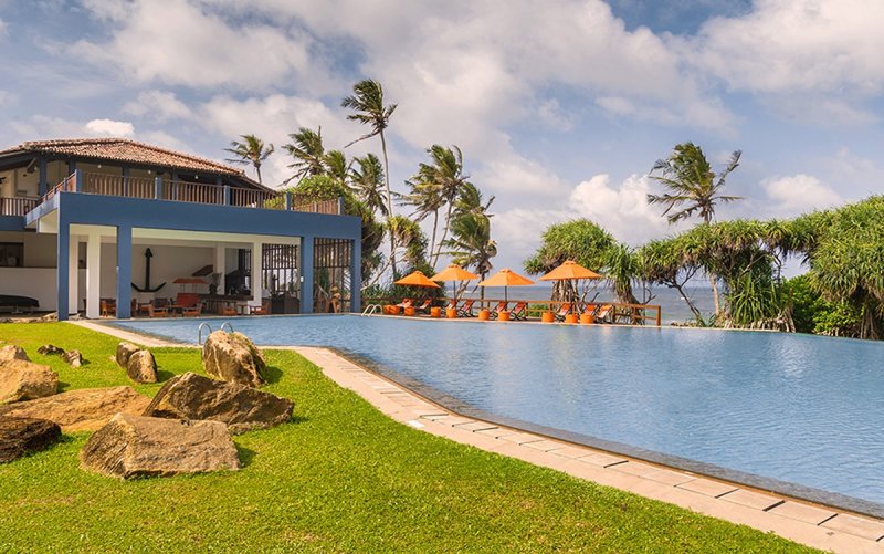 Jetwing Lighthouse Hotel Srí Lanka