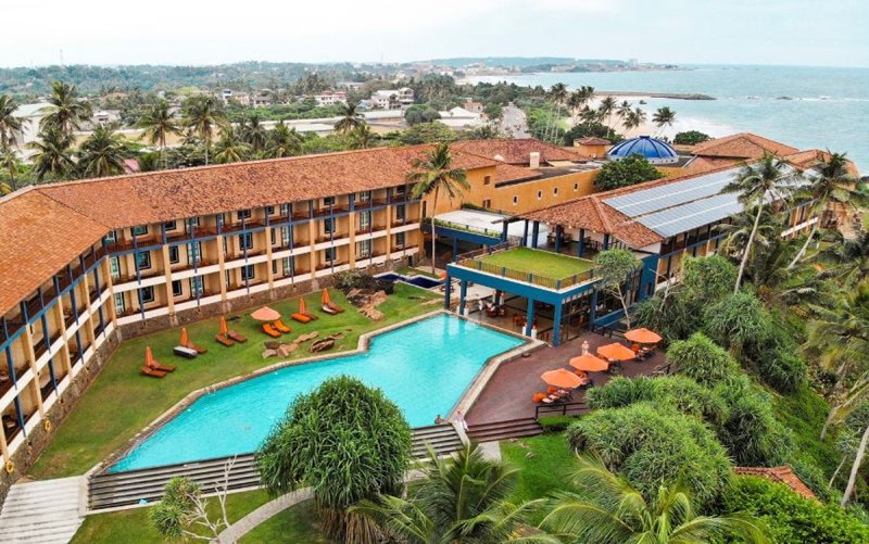Jetwing Lighthouse Hotel Srí Lanka