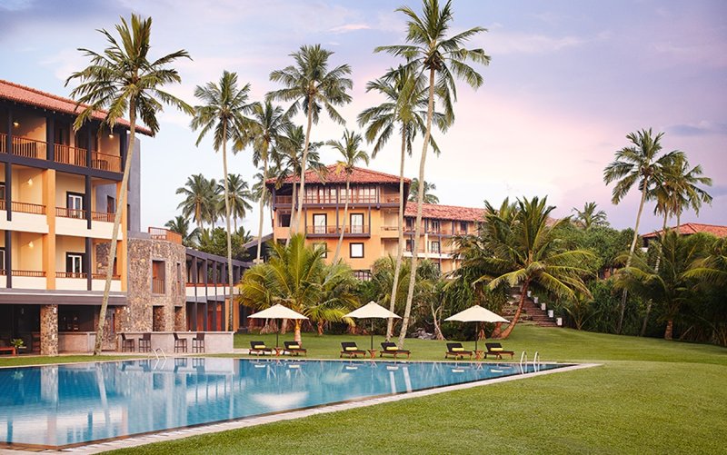 Jetwing Lighthouse Hotel Srí Lanka