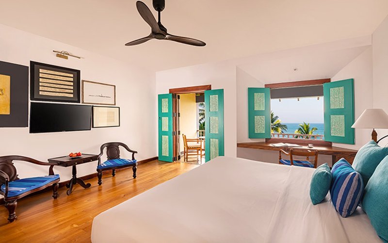 Jetwing Lighthouse Hotel Srí Lanka
