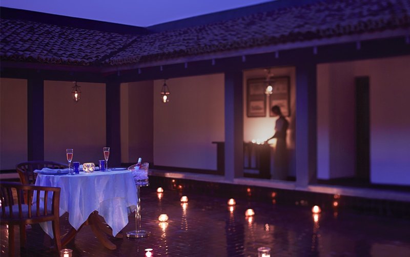 Jetwing Lighthouse Hotel Srí Lanka