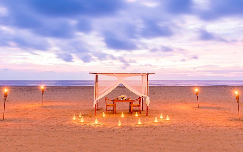 Srí Lanka utazás Jetwing Sea Hotel