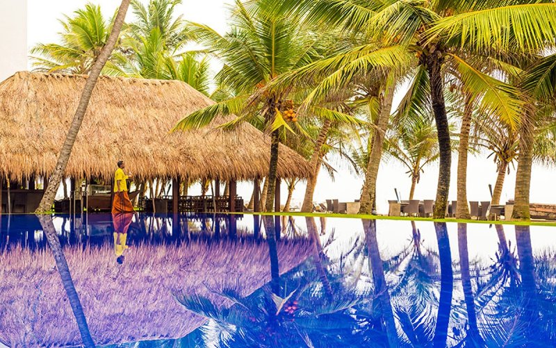 Jetwing Sea Hotel Srí Lanka