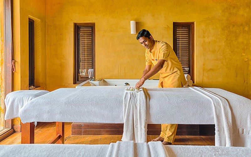 Srí Lanka utazás Jetwing Sea Hotel