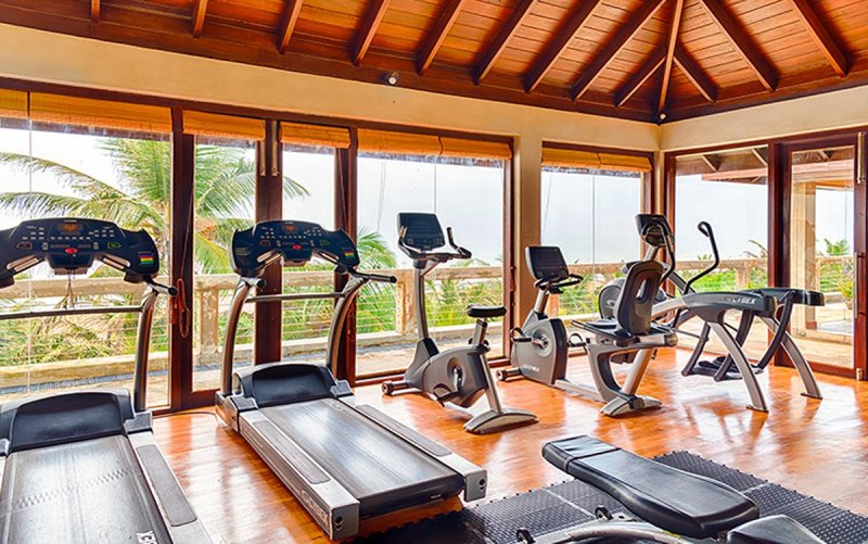 Srí Lanka utazás Jetwing Sea Hotel