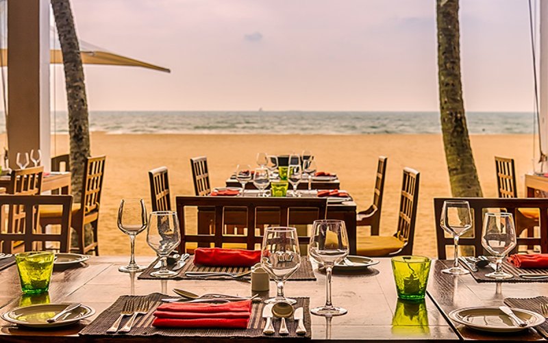 Jetwing Sea Hotel Srí Lanka