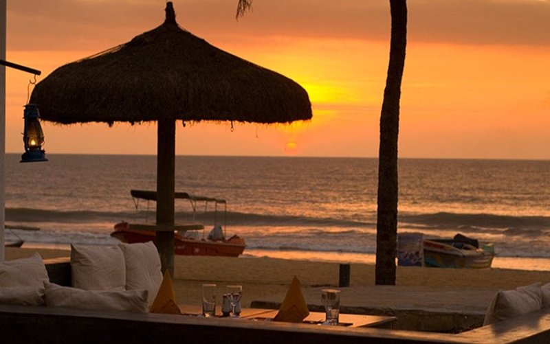 Srí Lanka utazás Jetwing Sea Hotel