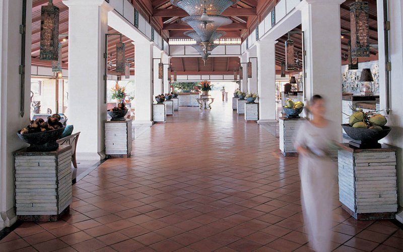 Phuket utazás JW Marriott Phuket Resort & Spa