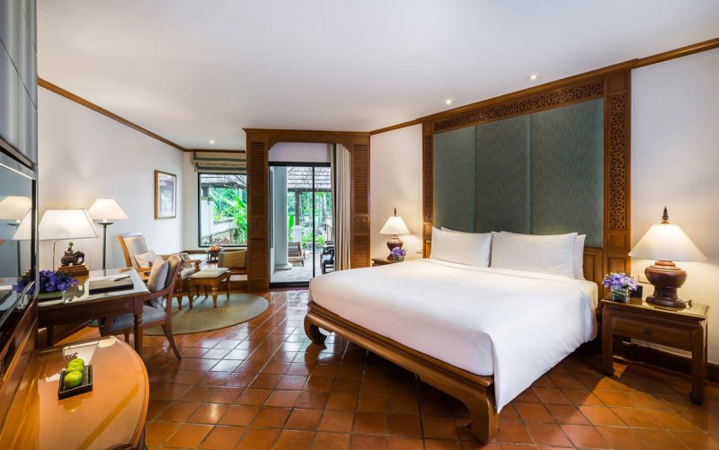 Phuket utazás JW Marriott Phuket Resort & Spa