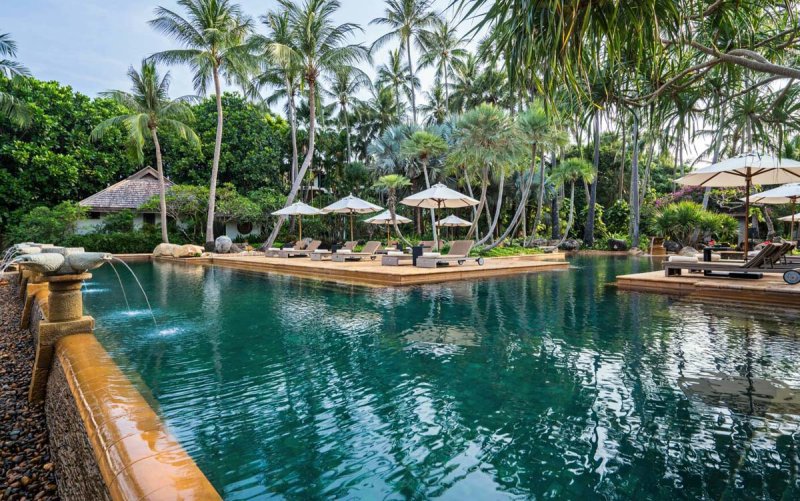 Phuket utazás JW Marriott Phuket Resort & Spa