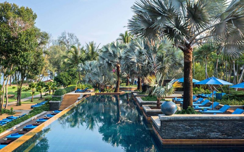 Phuket utazás JW Marriott Phuket Resort & Spa