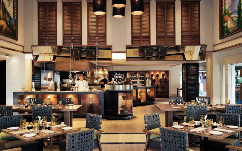 Phuket utazás JW Marriott Phuket Resort & Spa