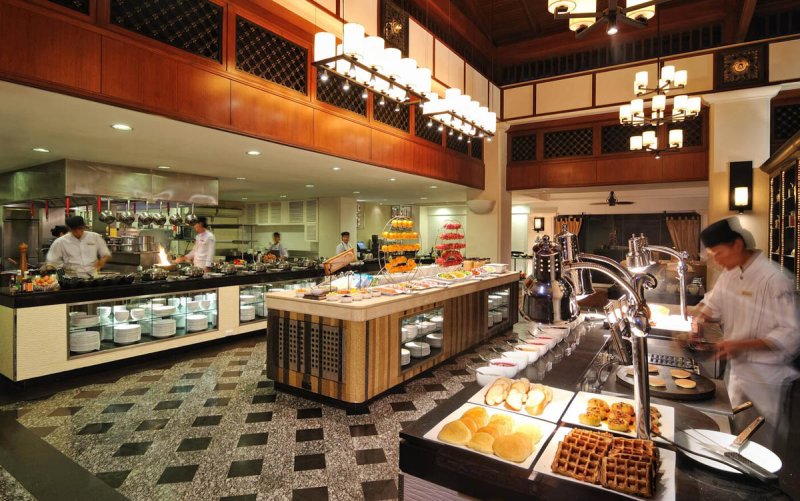 Phuket utazás JW Marriott Phuket Resort & Spa