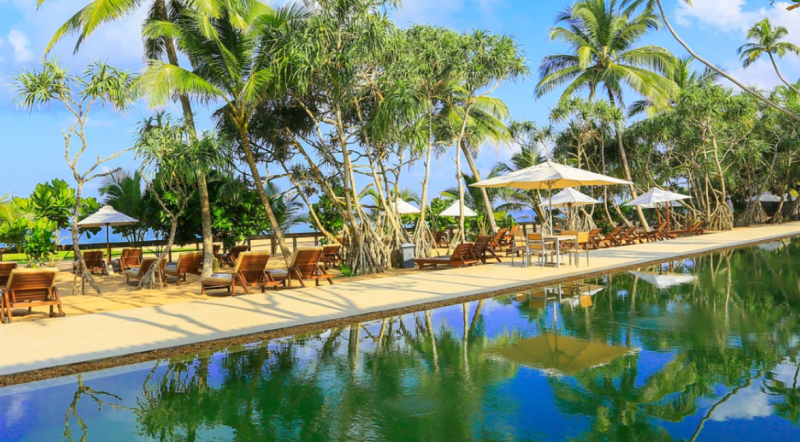Srí Lanka utazás Pandanus Beach Resort & Spa