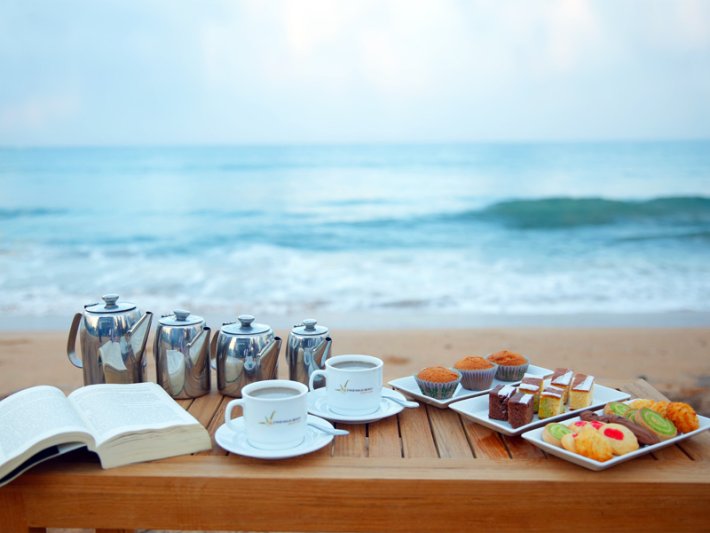 Srí Lanka utazás Pandanus Beach Resort & Spa