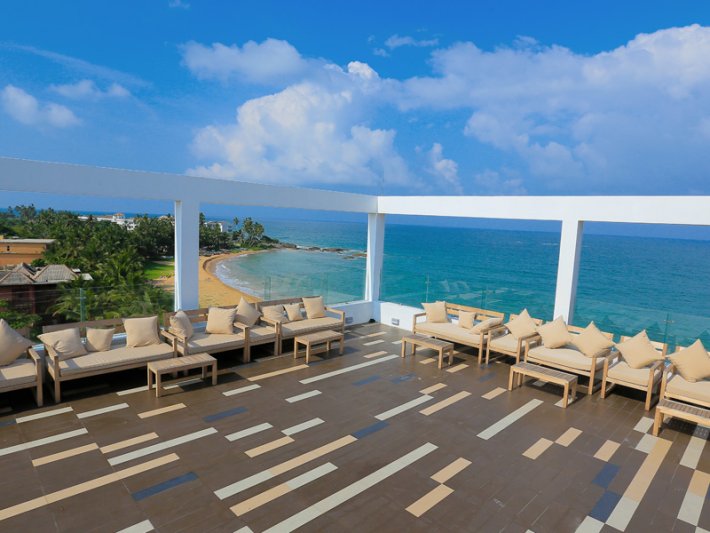 Srí Lanka utazás Pandanus Beach Resort & Spa