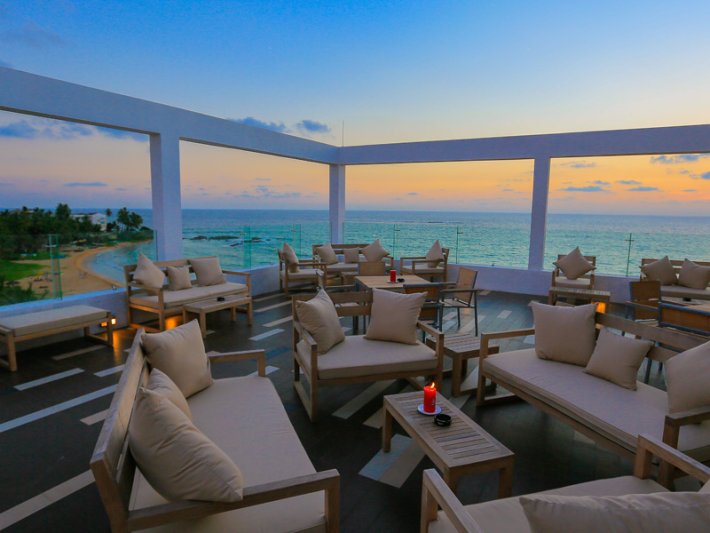 Srí Lanka utazás Pandanus Beach Resort & Spa