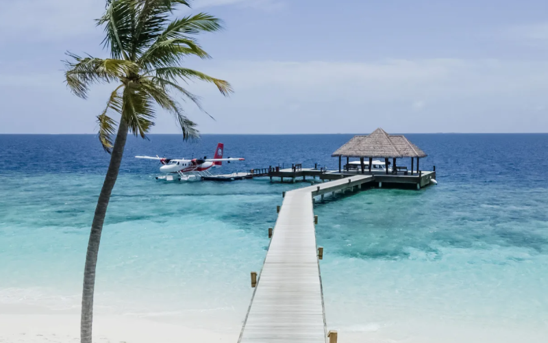 Maldív-szigetek utazás Reethi Faru Resort 4