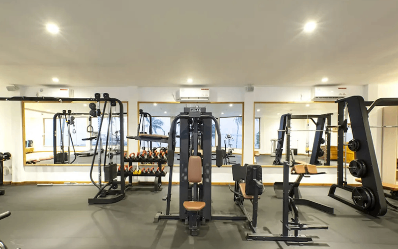 Maldív-szigetek utazás Reethi Faru Resort 4