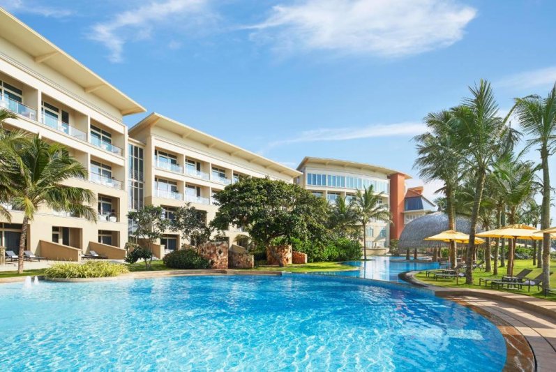 Sentido Heritance Negombo Srí Lanka