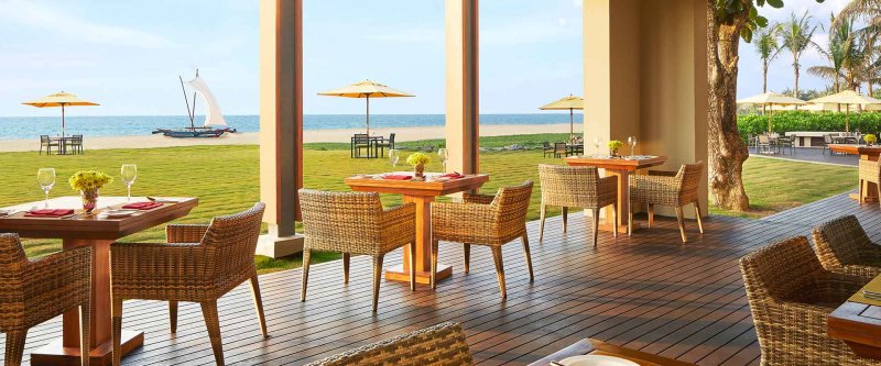 Srí Lanka utazás Sentido Heritance Negombo
