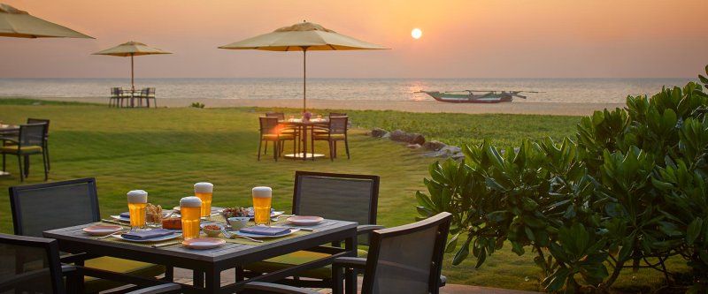 Srí Lanka utazás Sentido Heritance Negombo