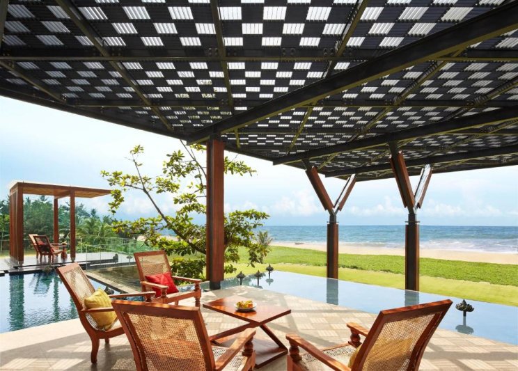 Srí Lanka utazás Sentido Heritance Negombo