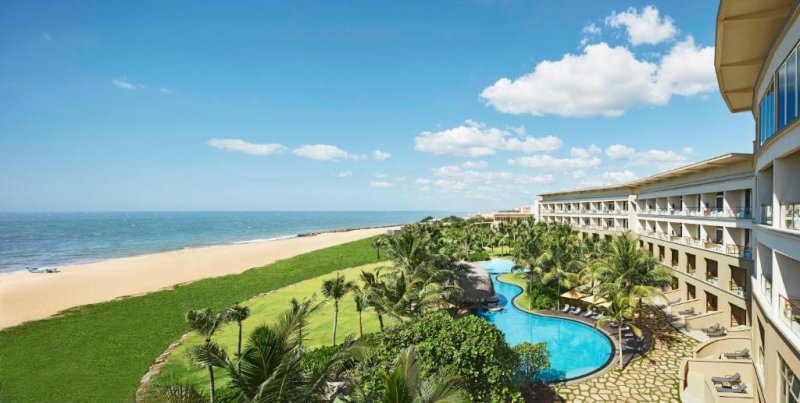 Srí Lanka utazás Sentido Heritance Negombo