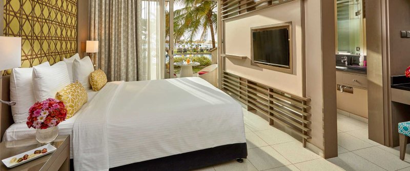 Srí Lanka utazás Sentido Heritance Negombo